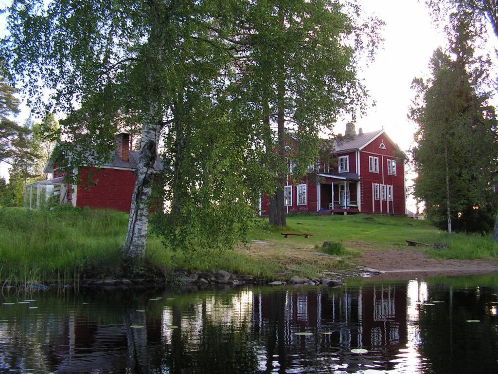 Viljamaan Kartano Hotel Kortteinen Exterior foto